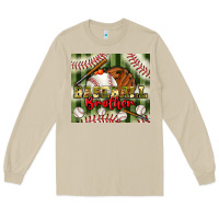 Mushroom baseball brother tumbler Long Sleeve Tee - BundleAndBundleShop