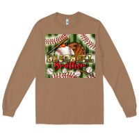 Toasted Coconut baseball brother tumbler Long Sleeve Tee - BundleAndBundleShop