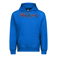 Cobalt blackfoot Urban Hoodie - linhVisuals