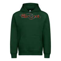 Forest Green blackfoot Urban Hoodie - linhVisuals