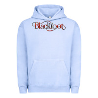 Pigment Grape Ice blackfoot Urban Hoodie - linhVisuals