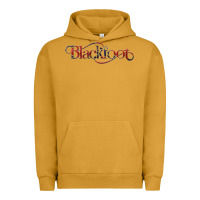 Pigment Peanut Butter blackfoot Urban Hoodie - linhVisuals