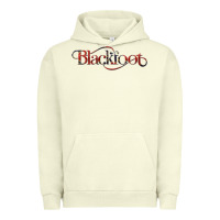 Pigment Pistachio blackfoot Urban Hoodie - linhVisuals