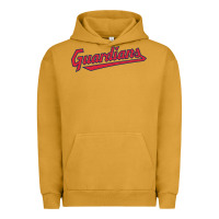 Pigment Peanut Butter GUARDIANS Urban Hoodie - linhVisuals