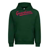 Forest Green GUARDIANS Urban Hoodie - linhVisuals