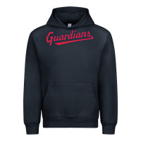 Navy GUARDIANS Urban Hoodie - linhVisuals