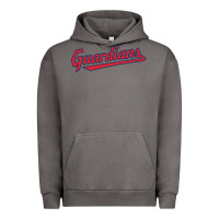 Pigment Tornado GUARDIANS Urban Hoodie - linhVisuals