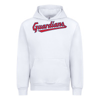 White GUARDIANS Urban Hoodie - linhVisuals