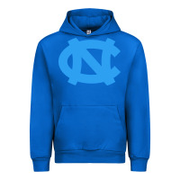 Cobalt north carolina Urban Hoodie - linhVisuals