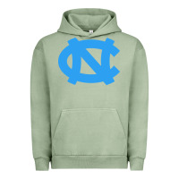 Pigment Oil Green north carolina Urban Hoodie - linhVisuals