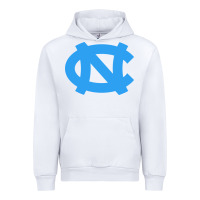 White north carolina Urban Hoodie - linhVisuals