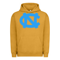 Pigment Peanut Butter north carolina Urban Hoodie - linhVisuals