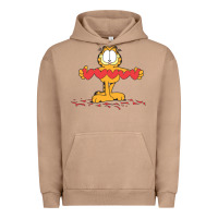 Pigment Burro garfiel Urban Hoodie - linhVisuals