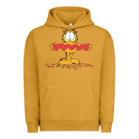 Pigment Peanut Butter garfiel Urban Hoodie - linhVisuals