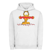 Pigment Lunar Rock garfiel Urban Hoodie - linhVisuals