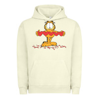 Pigment Pistachio garfiel Urban Hoodie - linhVisuals
