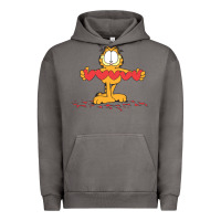 Pigment Tornado garfiel Urban Hoodie - linhVisuals