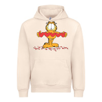 Sandshell garfiel Urban Hoodie - linhVisuals