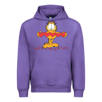 Tulip garfiel Urban Hoodie - linhVisuals