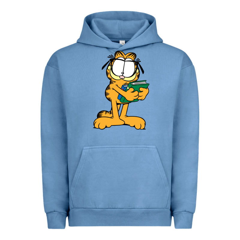 Garfiel Urban Hoodie by linhVisuals | Teevron