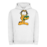 Pigment Lunar Rock garfiel Urban Hoodie - linhVisuals