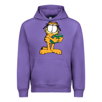 Tulip garfiel Urban Hoodie - linhVisuals