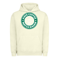 Pigment Pistachio have coffee, watch radar new Urban Hoodie - linhVisuals