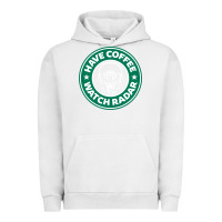 Pigment Lunar Rock have coffee, watch radar new Urban Hoodie - linhVisuals