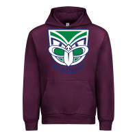 Mauve Wine suitable-new-zealand-warriors-pen Urban Hoodie - linhVisuals