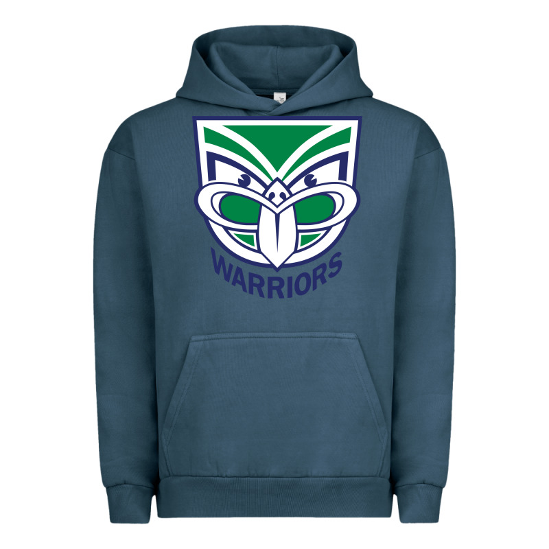 Suitable-new-zealand-warriors-pen Urban Hoodie by linhVisuals | Teevron