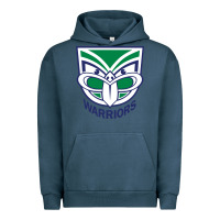 Pigment Midnight Navy suitable-new-zealand-warriors-pen Urban Hoodie - linhVisuals