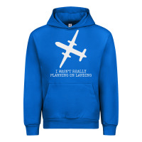 Cobalt sky king Urban Hoodie - linhVisuals