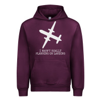 Mauve Wine sky king Urban Hoodie - linhVisuals