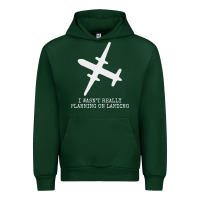Forest Green sky king Urban Hoodie - linhVisuals