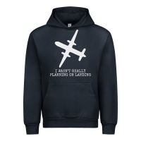 Navy sky king Urban Hoodie - linhVisuals