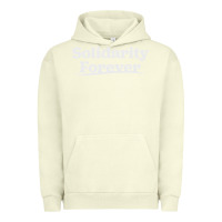 Pigment Pistachio solidarity forever Urban Hoodie - linhVisuals