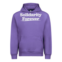 Tulip solidarity forever Urban Hoodie - linhVisuals