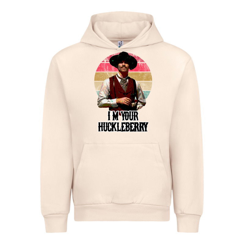 I'm Your Huckleberry Urban Hoodie by linhVisuals | Teevron