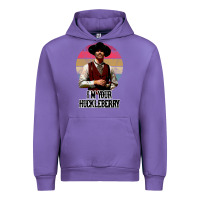 Tulip i'm your huckleberry Urban Hoodie - linhVisuals
