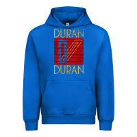 Cobalt Dürän dürän 01 Urban Hoodie - linhVisuals