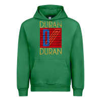 Emerald Dürän dürän 01 Urban Hoodie - linhVisuals