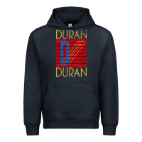 Navy Dürän dürän 01 Urban Hoodie - linhVisuals