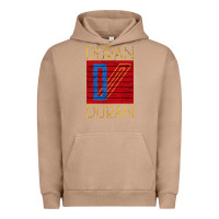 Pigment Burro Dürän dürän 01 Urban Hoodie - linhVisuals