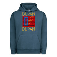 Pigment Midnight Navy Dürän dürän 01 Urban Hoodie - linhVisuals