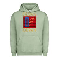 Pigment Oil Green Dürän dürän 01 Urban Hoodie - linhVisuals