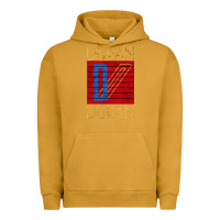 Pigment Peanut Butter Dürän dürän 01 Urban Hoodie - linhVisuals