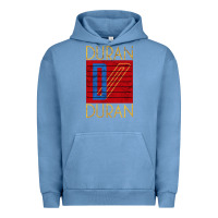 Pigment Pebble Blue Dürän dürän 01 Urban Hoodie - linhVisuals