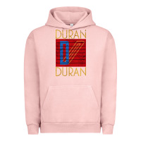 Pigment Salmon Dürän dürän 01 Urban Hoodie - linhVisuals