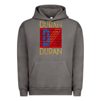 Pigment Tornado Dürän dürän 01 Urban Hoodie - linhVisuals