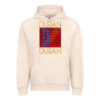Sandshell Dürän dürän 01 Urban Hoodie - linhVisuals